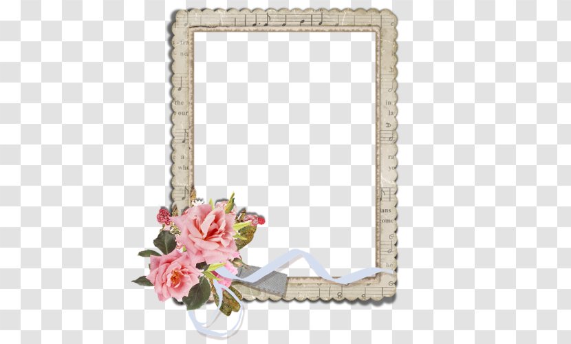 Painting Picture Frames Art - Pink - Design Transparent PNG