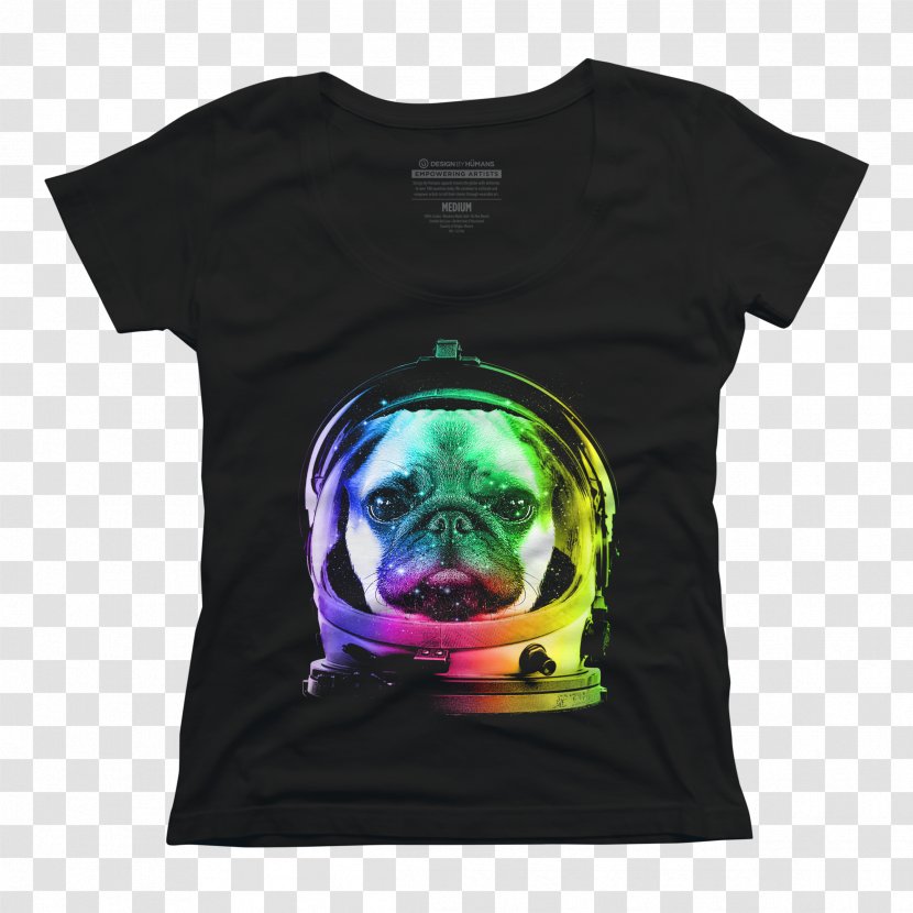 Pug T-shirt Boston Terrier French Bulldog Transparent PNG