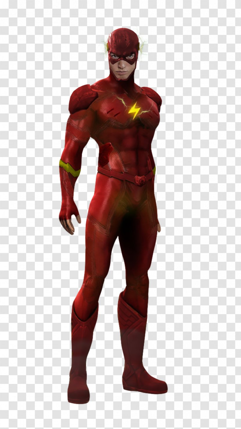 The Flash Eobard Thawne Black Canary Concept Art - Exo Skeleton Transparent PNG