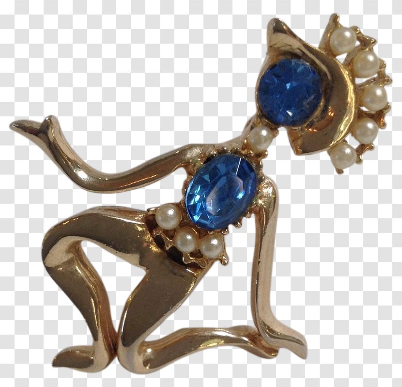 Cobalt Blue Body Jewellery - Antique Romeo And Juliet Balcony Transparent PNG