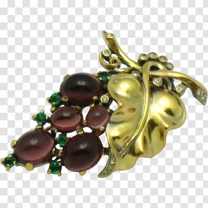 Gemstone Earring Body Jewellery Brooch Jewelry Design Transparent PNG