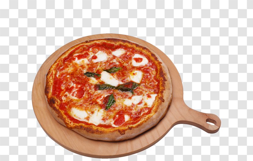 Sicilian Pizza Marinara Sauce California-style Cuisine - Italian Food - A Italy Transparent PNG