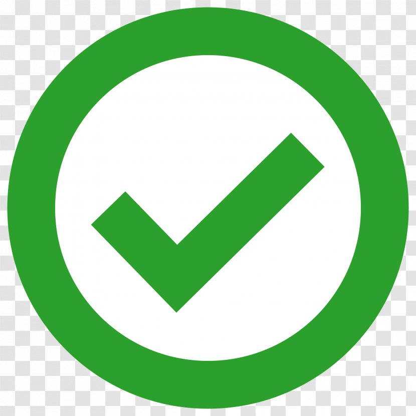 Green Hook Mark - Brand - Checkbox Transparent PNG