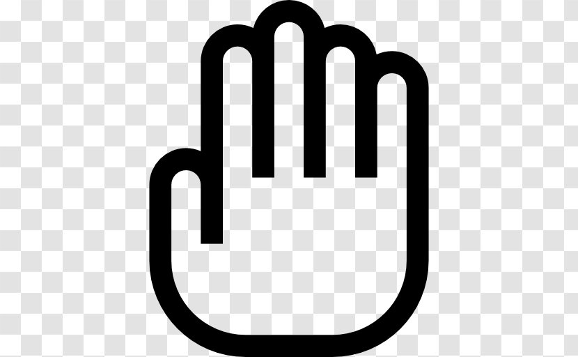 Hand Finger Clip Art - Brand Transparent PNG