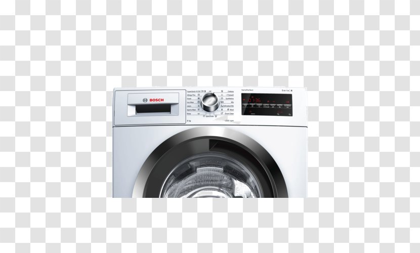Washing Machines Clothes Dryer Laundry Robert Bosch GmbH - Electricity - Machine Top Transparent PNG
