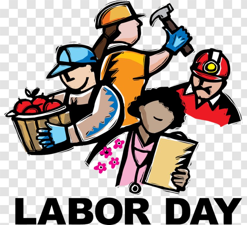 Public Holiday Naperville Labor Day Parade United States Labour - Logo Transparent PNG