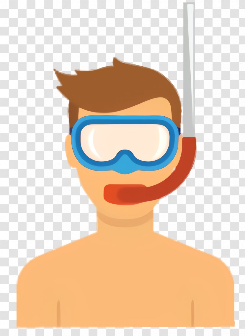 Glasses Background - Headgear - Costume Transparent PNG