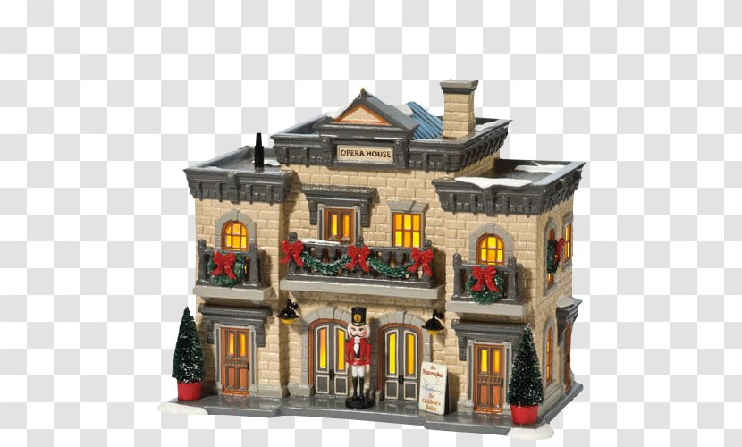 Christmas Village Department 56 Decoration - Twelve Days Of Transparent PNG