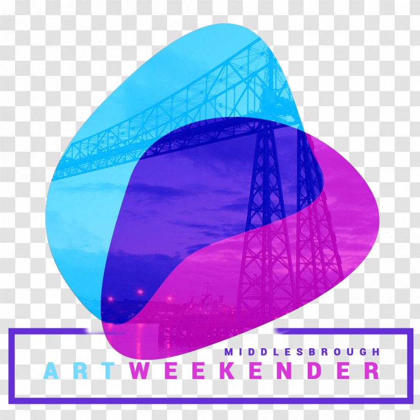 Crosstown Arts Middlesbrough F.C. Artist-in-residence - Electric Blue - Cultural Festivals Transparent PNG