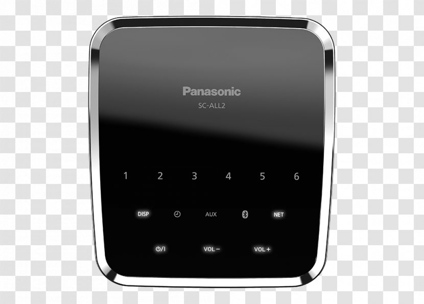 Mobile Phones Wireless Speaker Loudspeaker Panasonic SC-ALL2E - Watercolor - Stereo Glass Transparent PNG