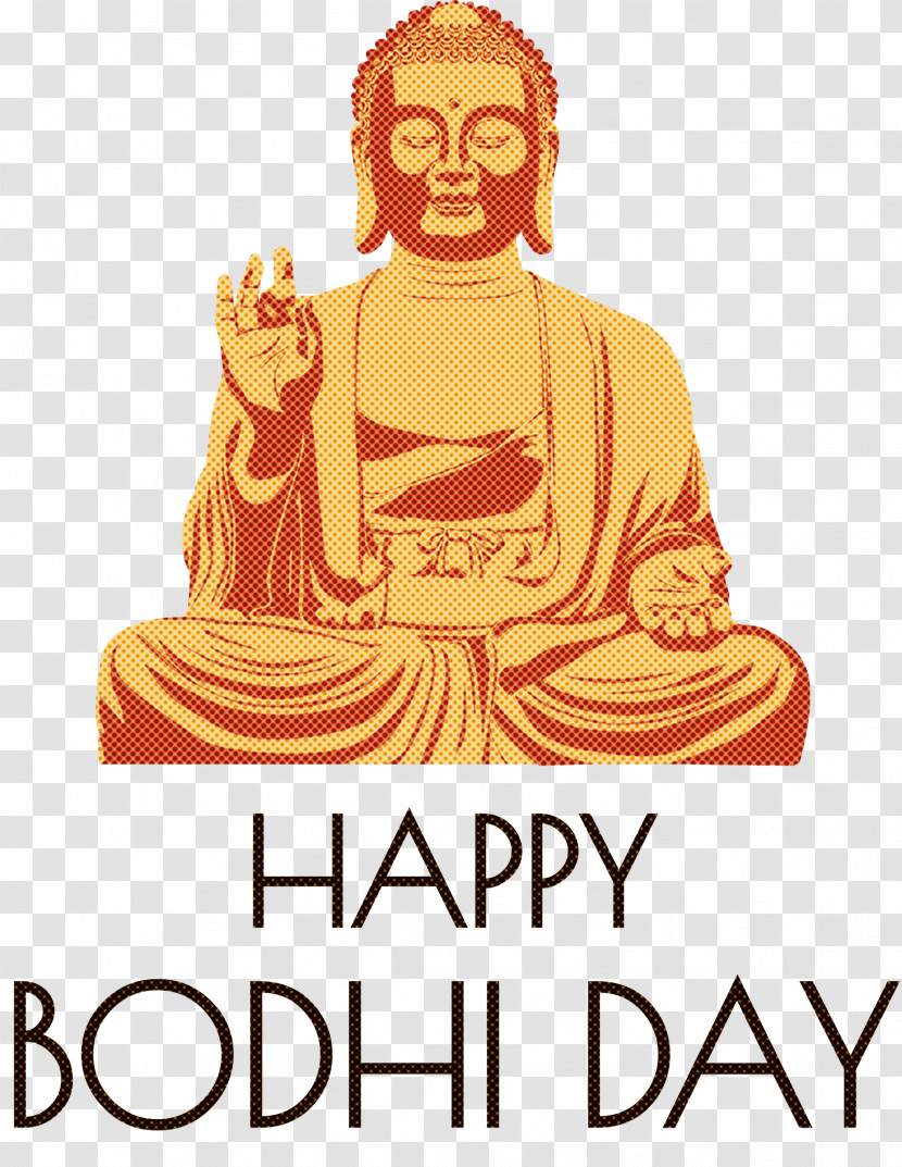 Bodhi Day Buddhist Holiday Bodhi Transparent PNG