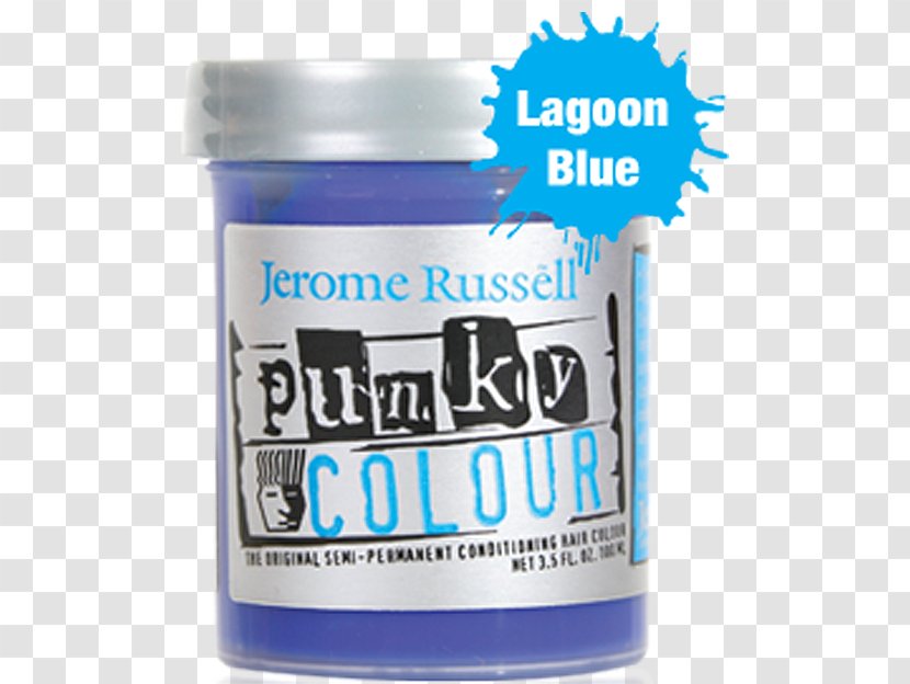 Blue Hair Coloring Font - Color - Tumblr Transparent PNG