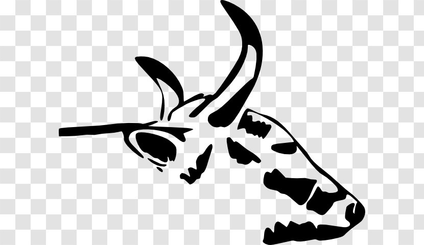 Cattle Ox Clip Art - Livestock - Cow Vector Transparent PNG