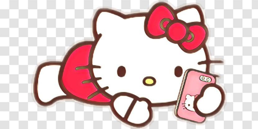 C D Visionary Sticker Hello Kitty Decal Licenses Products - Pink Transparent PNG