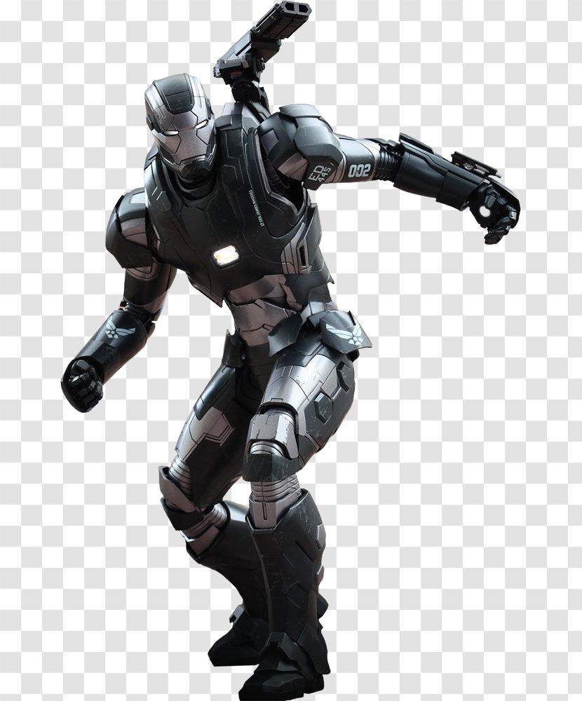 War Machine Iron Man Ultron Hot Toys Limited Action & Toy Figures - Personal Protective Equipment Transparent PNG