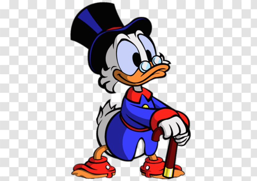 Scrooge McDuck Huey, Dewey And Louie DuckTales: Remastered Donald Duck Transparent PNG