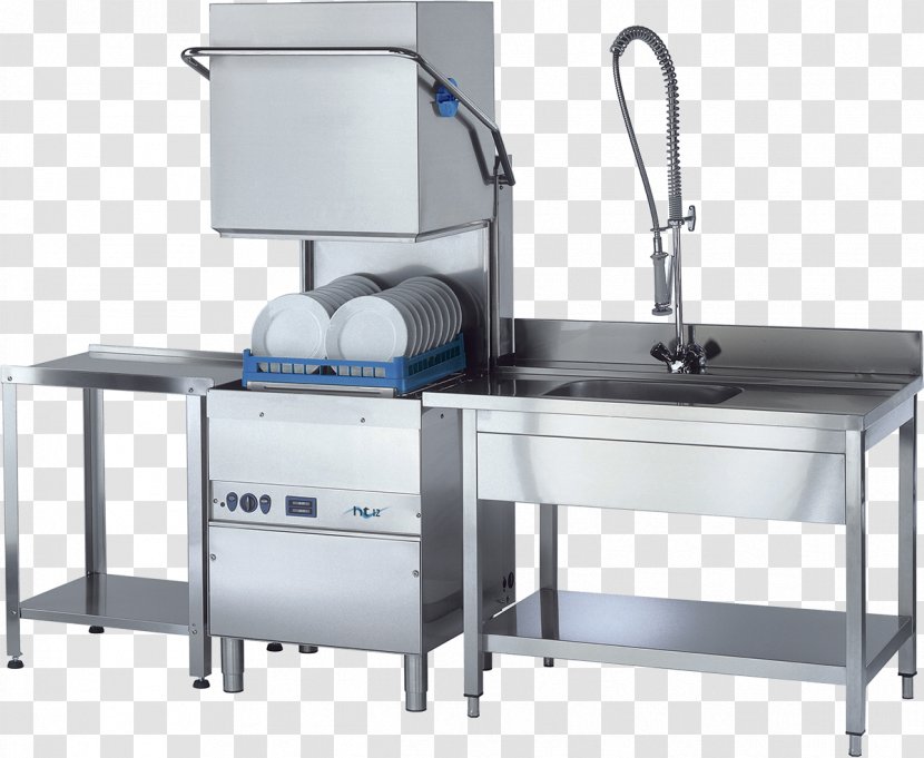 Dishwasher Kitchen Washing Machines Dishwashing Cooking Ranges - Machine Transparent PNG
