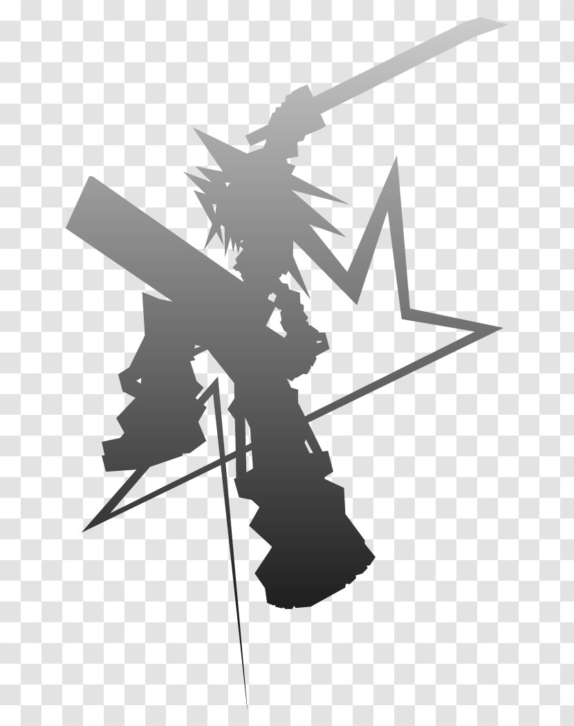 Musashi: Samurai Legend Silhouette Line Angle - Weapon Transparent PNG