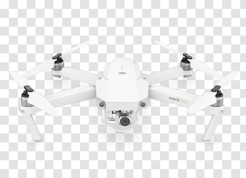 Mavic Pro DJI First-person View Unmanned Aerial Vehicle Phantom - Air Transparent PNG