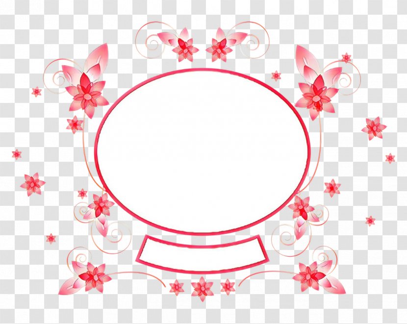 Clip Art Pink Circle - Cartoon Transparent PNG