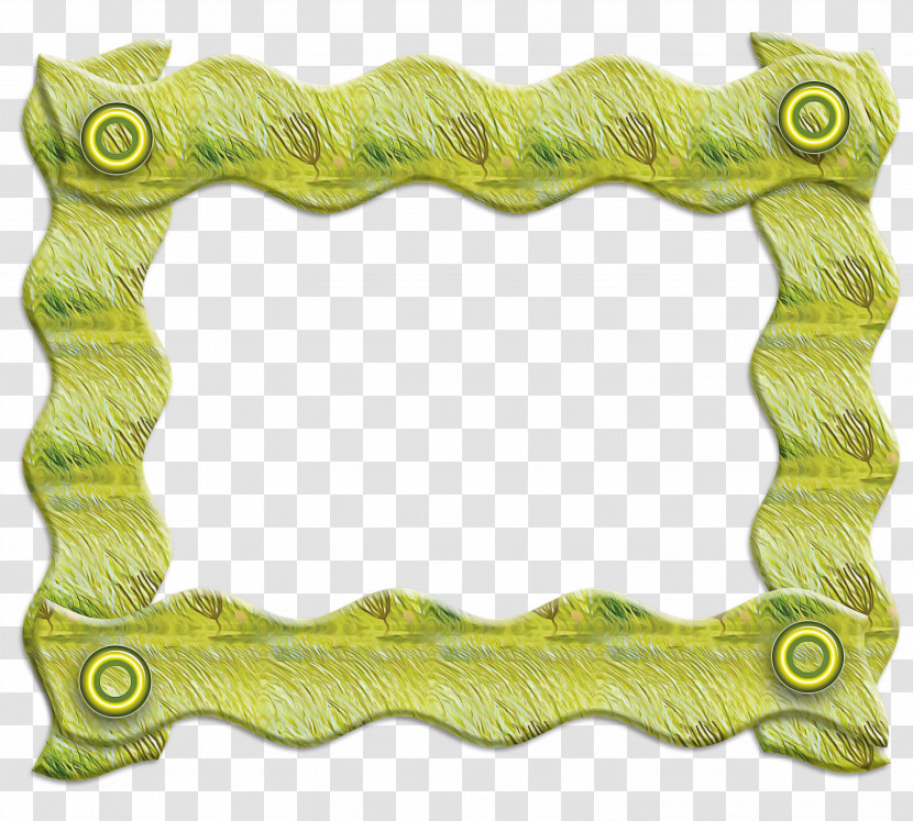 Picture Frame Transparent PNG