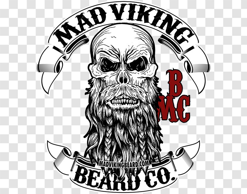 World Beard And Moustache Championships Oil Viking - Logo - Axe Transparent PNG