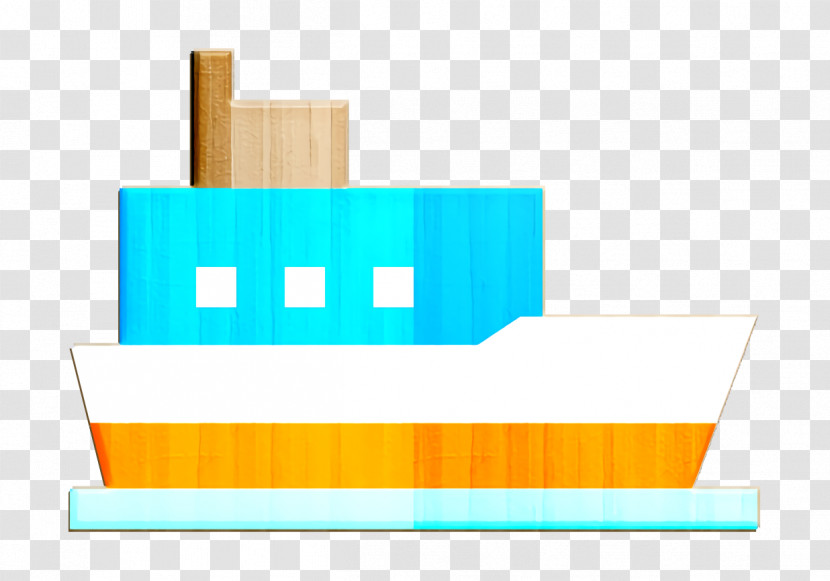 Ship Icon Boat Icon Vehicles And Transports Icon Transparent PNG