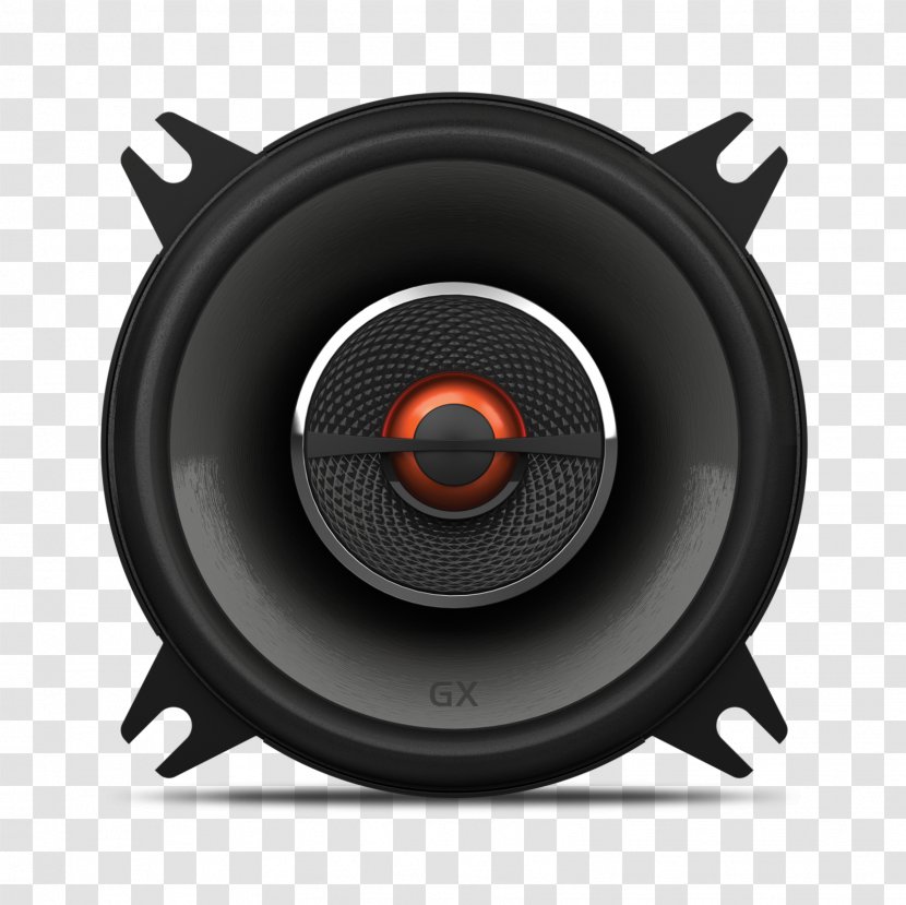 Coaxial Loudspeaker JBL Vehicle Audio Harman Kardon - Subwoofer Transparent PNG