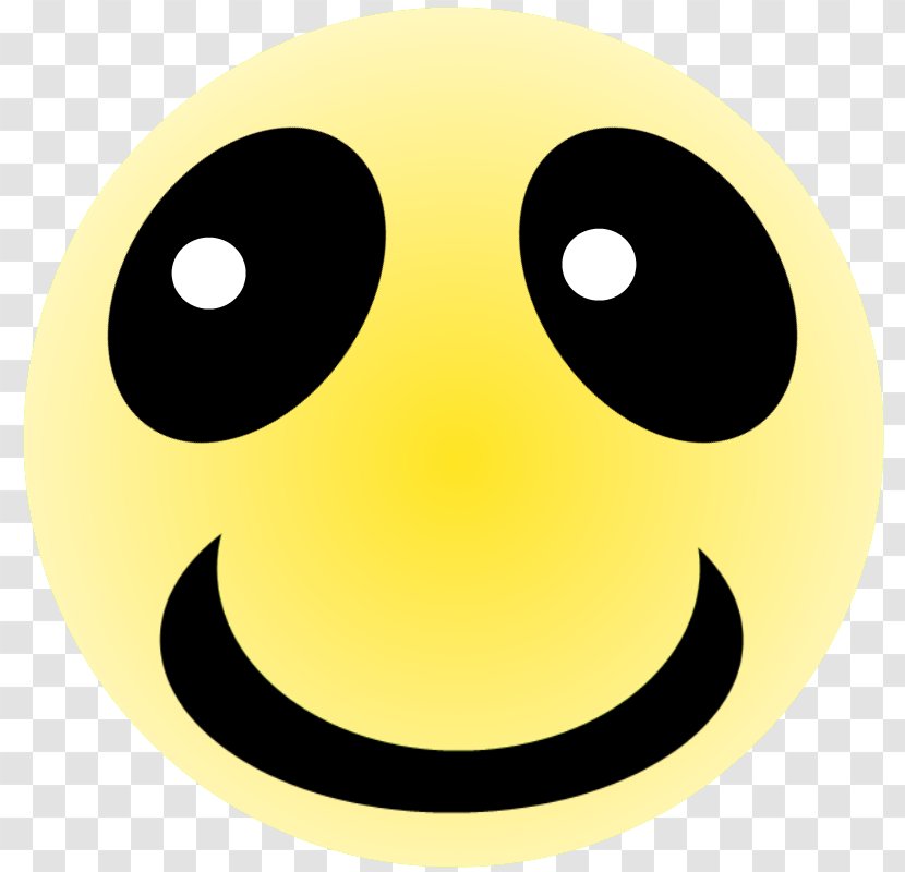 Emoticon Smiley Facial Expression Happiness - I Transparent PNG