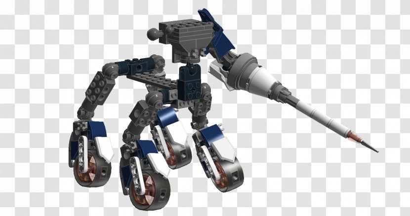 Mecha Robot Toy Transparent PNG