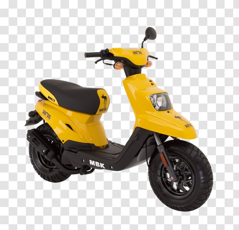 Scooter Yamaha Motor Company Corporation MBK Booster - Mbk Transparent PNG