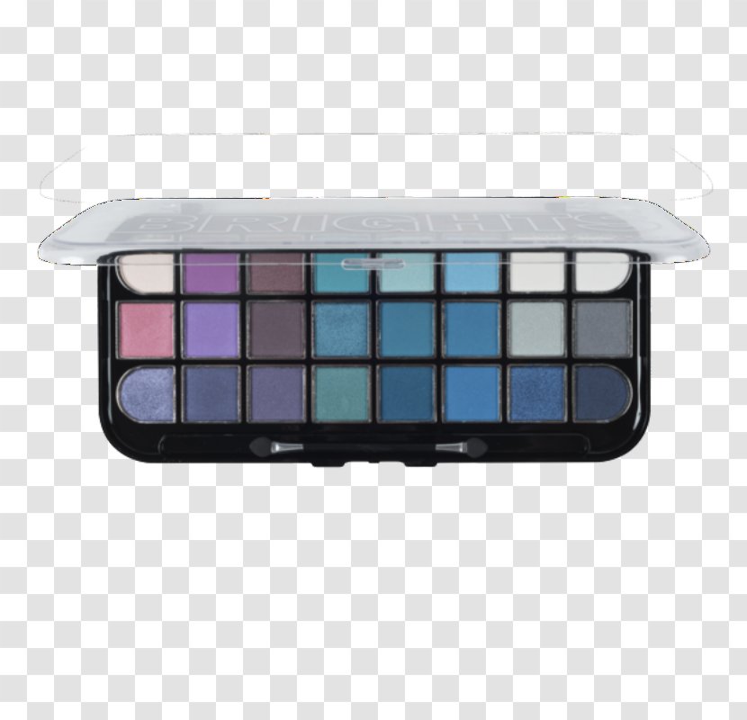 Eye Shadow Cosmetics Color Primer - Floating Decorative Transparent PNG