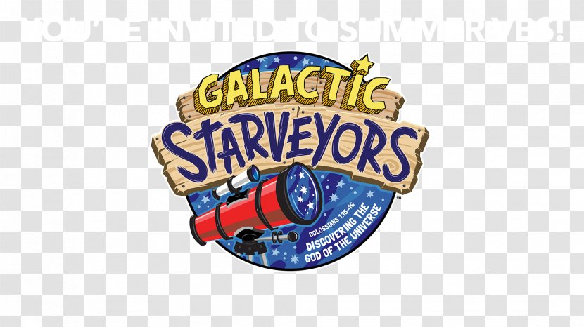 Vacation Bible School LifeWay VBS Galactic Starveyors Christian Resources Church - 2016 Transparent PNG