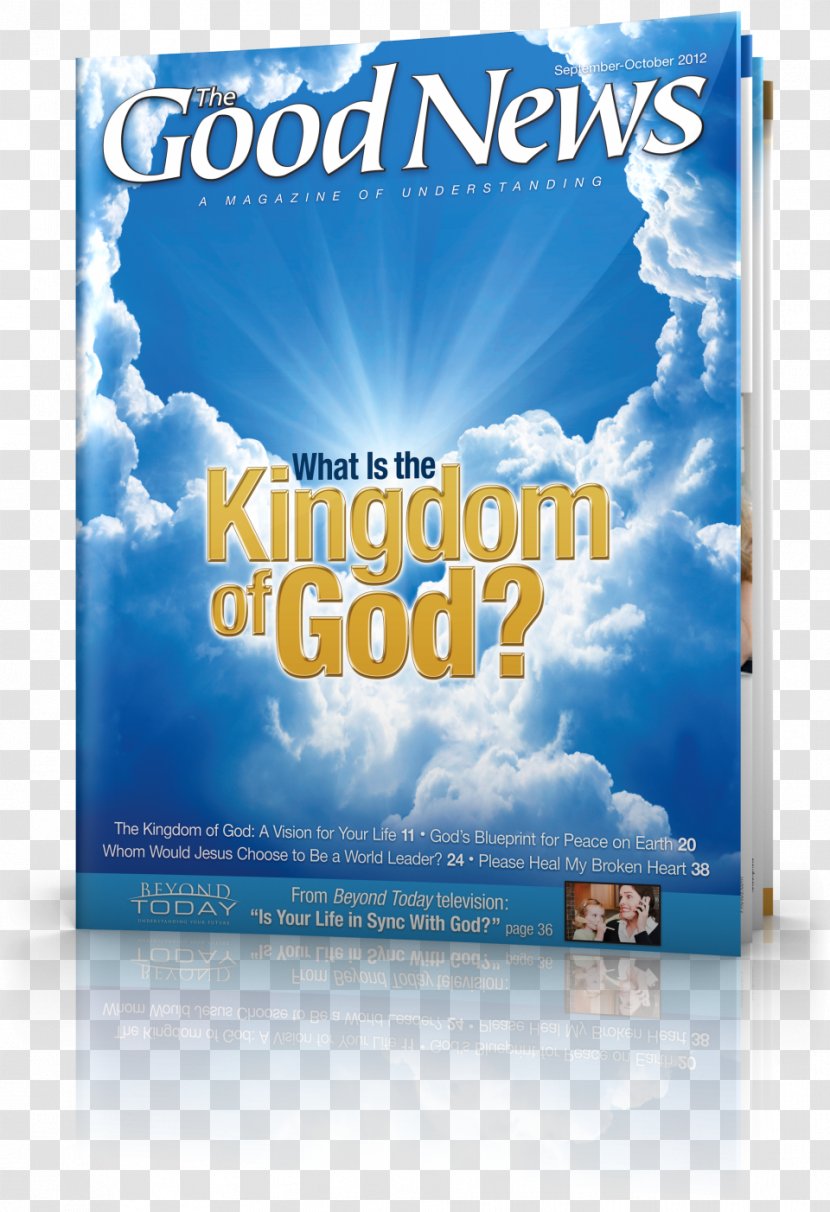 Bible There's A New World Coming Kingship And Kingdom Of God - Cass Elliot Transparent PNG