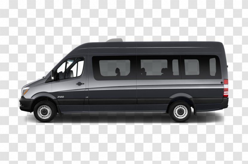 2016 Mercedes-Benz Sprinter 2014 Van 2017 - Campervans Transparent PNG