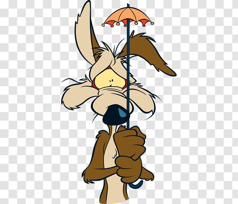 Wile E. Coyote And The Road Runner Bugs Bunny Looney Tunes - Headgear - Loney Transparent PNG