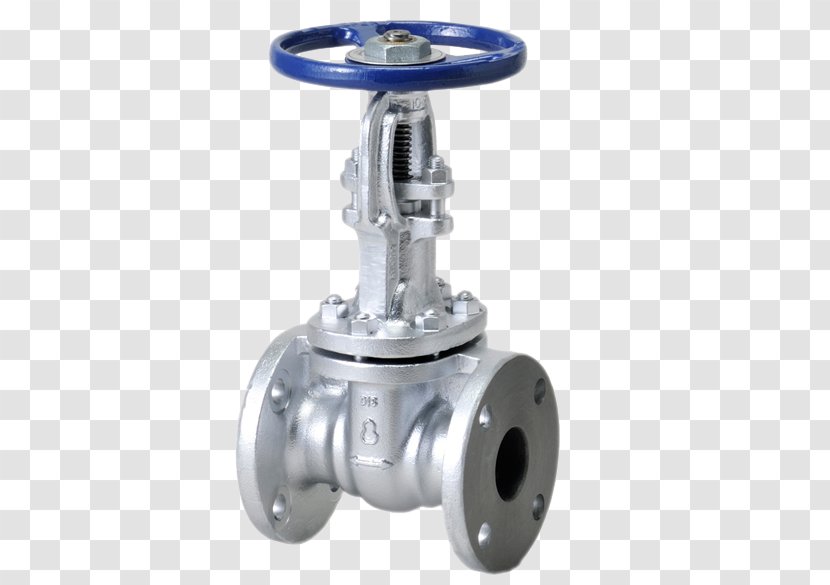 Ductile Iron Gate Valve Flange Pipe - Avk International - Screw Transparent PNG