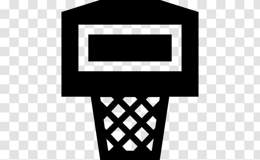 Backboard Basketball Sport Logo Transparent PNG