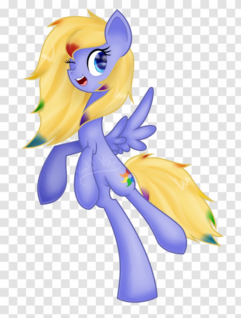 Pony Horse DeviantArt - Tail Transparent PNG