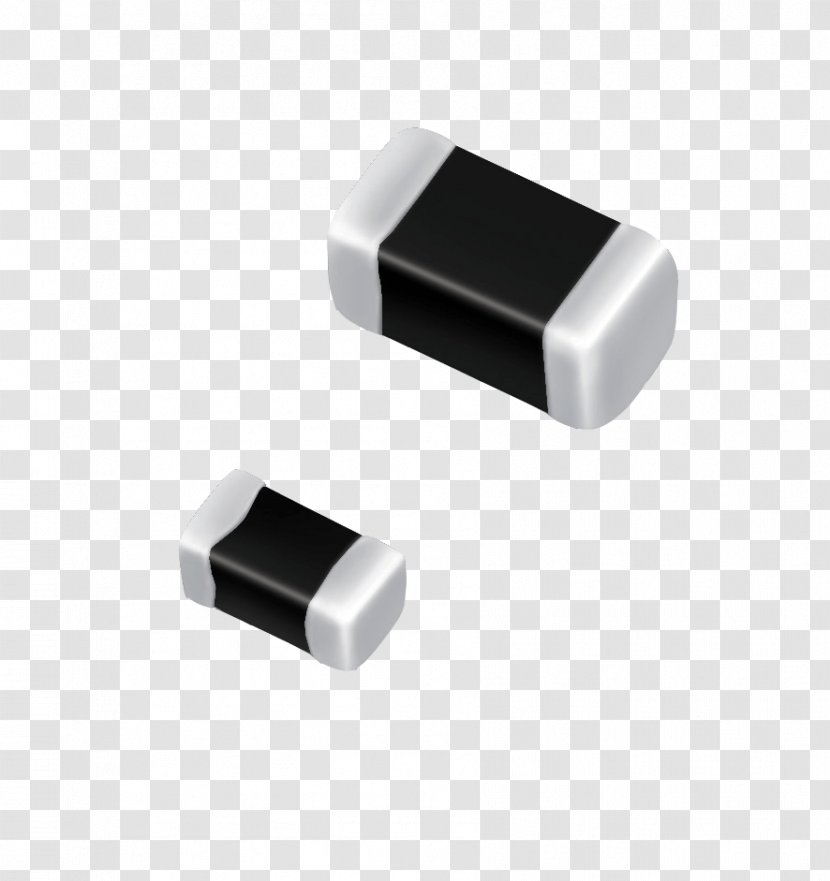 Electrostatic Discharge IEC 61000-4-2 Electronics Inductor Electronic Component - Silhouette - Transientvoltagesuppression Diode Transparent PNG