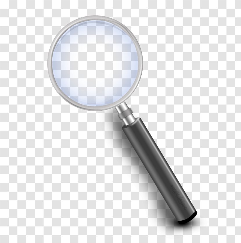 Magnifying Glass - System - Zipper Transparent PNG