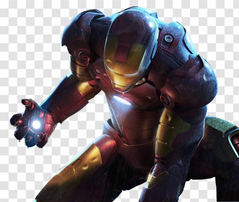 The Iron Man High-definition Video Television 1080p - Highdefinition - Ironman Transparent PNG