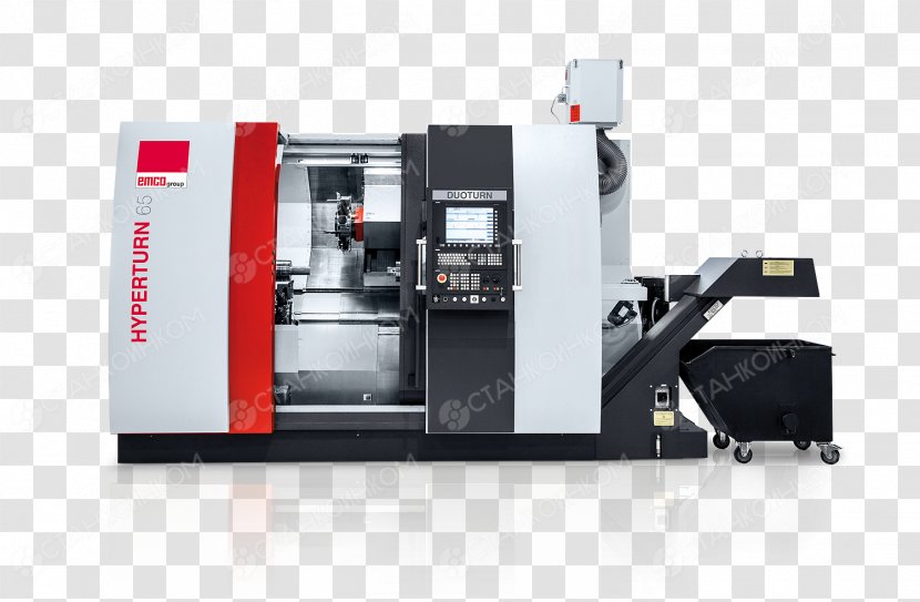 Lathe Turning Computer Numerical Control Machining Milling - Tool - Cnc Machine Transparent PNG