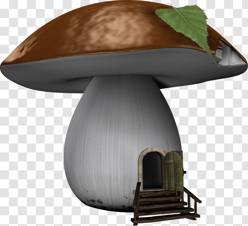 Mushroom House Euclidean Vector Transparent PNG