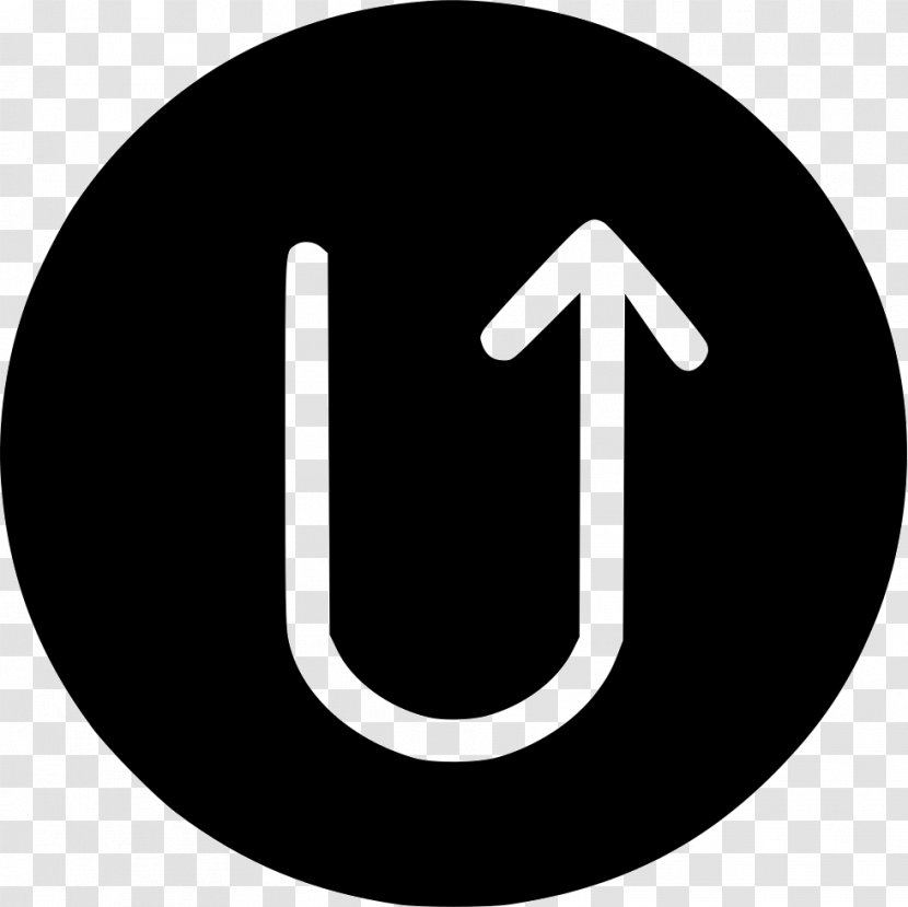 Symbol Pointer Arrow - Up Icon Transparent PNG