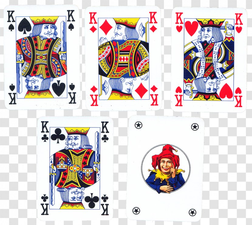 Playing Card Standard 52-card Deck Joker King Game - Tree Transparent PNG