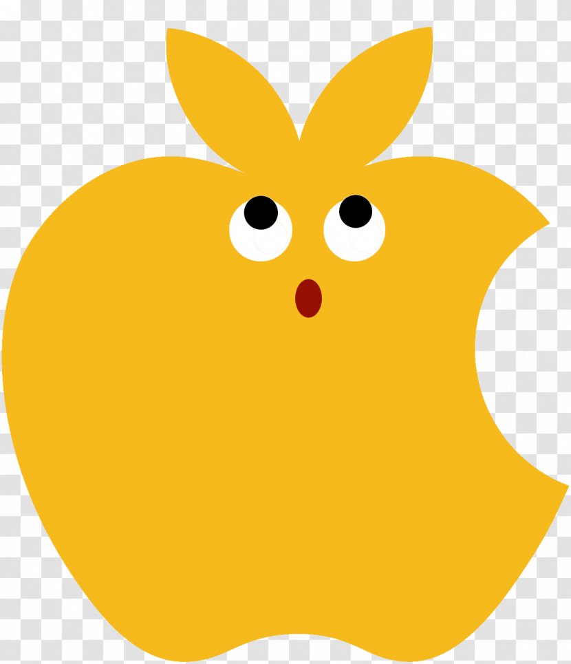 LocoRoco PlayStation Portable - Smile - YELLOW Transparent PNG