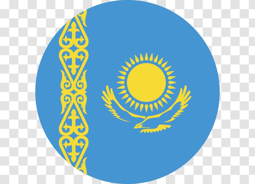 Flag Of Kazakhstan Flags Asia National Astana - Akmola Region Transparent PNG