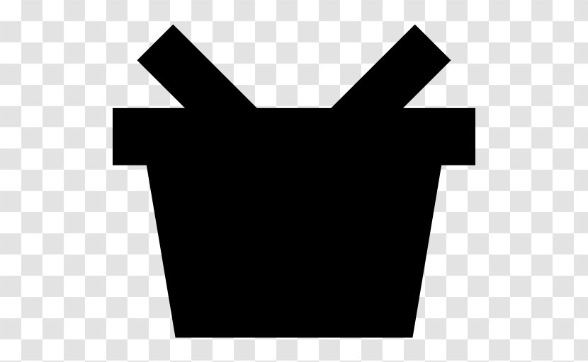 Logo Brand Angle Black M Font - Symmetry Transparent PNG