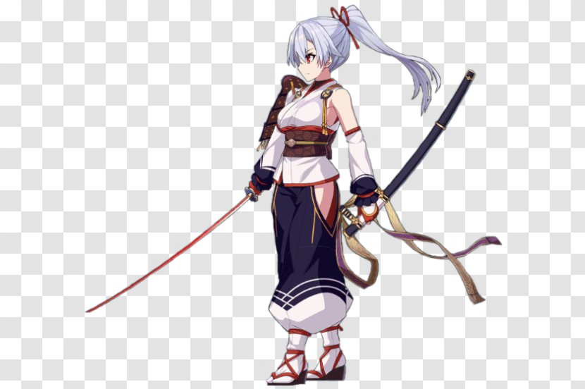 Fate/stay Night Fate/Grand Order Video Game Tomoe Onna-bugeisha - Frame - Hisako Kanemoto Transparent PNG